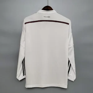 Retro Long Sleeve Real Madrid 2014/2015 Jersey