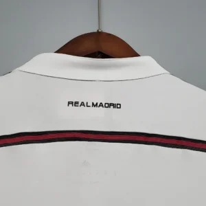 Retro Long Sleeve Real Madrid 2014/2015 Jersey