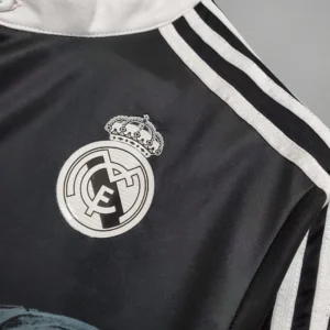 Retro Long Sleeve Real Madrid 2014/2015 Jersey