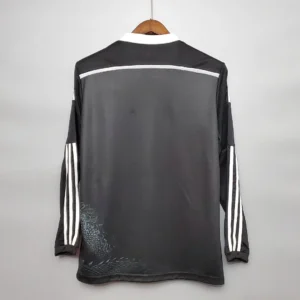 Retro Long Sleeve Real Madrid 2014/2015 Jersey