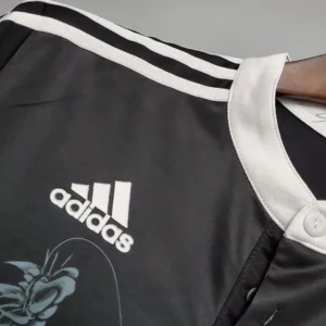 Retro Long Sleeve Real Madrid 2014/2015 Jersey