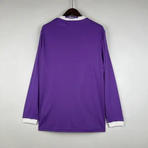 Retro Long Sleeve Real Madrid 2016/2017 Jersey
