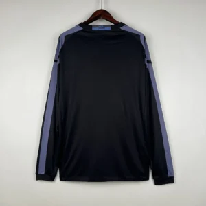 Retro Long Sleeve Real Madrid 2016/2017 Jersey