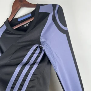 Retro Long Sleeve Real Madrid 2016/2017 Jersey