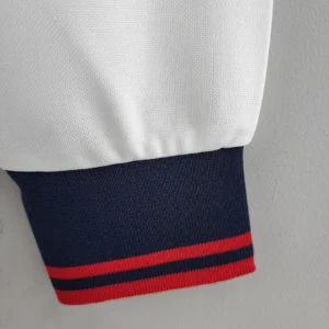 Retro Long Sleeve Universidad de Chile 1998 Home Jersey