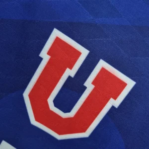 Retro Long Sleeve Universidad de Chile1996 Home Jersey