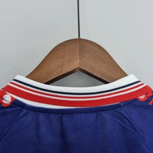 Retro Long Sleeve Universidad de Chile1996 Home Jersey