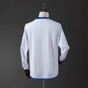 Retro Long Sleeve 2003/2005 Chelsea Away Jersey