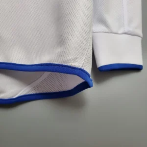 Retro Long Sleeve 03 05 Chelsea Away Jersey