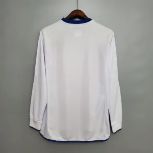 Retro Long Sleeve 03 05 Chelsea Away Jersey