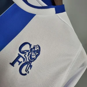 Retro Long Sleeve 03 05 Chelsea Away Jersey