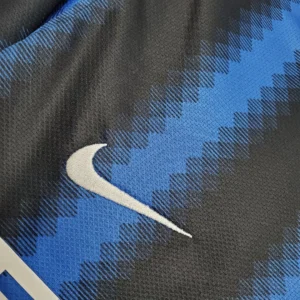 Retro Long Sleeve 2010/2011 Inter Milan Home Jersey