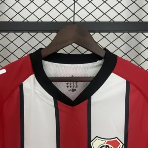 Retro long sleeves River Plate 2003/2004 Away Jersey