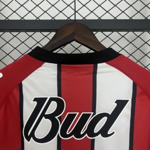 Retro long sleeves River Plate 2003/2004 Away Jersey