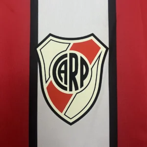 Retro long sleeves River Plate 2003/2004 Away Jersey
