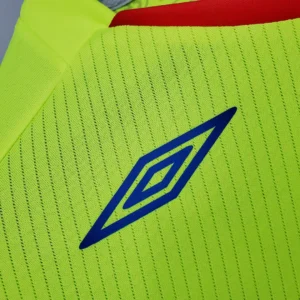 Retro Lyon 2008/2009 Green Jersey