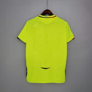 Retro Lyon 2008/2009 Green Jersey