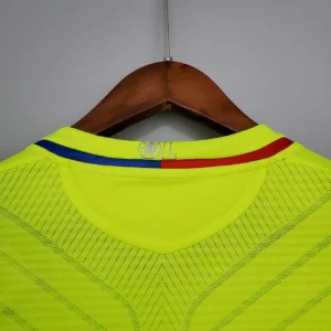 Retro Lyon 2008/2009 Green Jersey