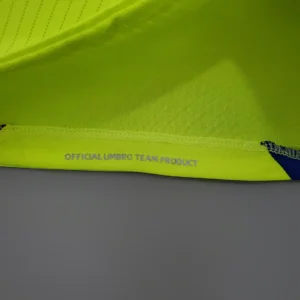 Retro Lyon 2008/2009 Green Jersey