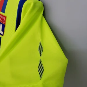 Retro Lyon 2008/2009 Green Jersey
