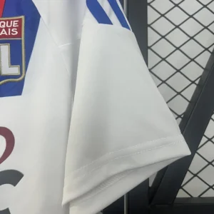 Retro Lyon 2010/2011 Home Jersey