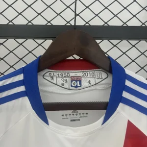 Retro Lyon 2010/2011 Home Jersey