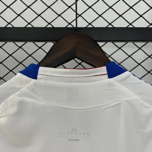 Retro Lyon 2010/2011 Home Jersey