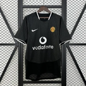 Retro Manchester United 2003/2005 Away Jersey