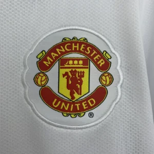 Retro Manchester United 2008/2009 Champions League Away Edition Jersey