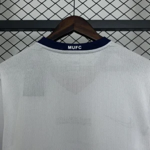 Retro Manchester United 2008/2009 Champions League Away Edition Jersey