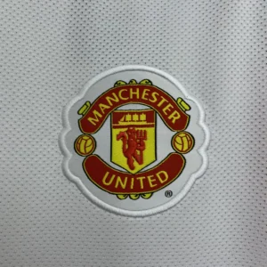 Retro Manchester United 2010/2011 Jersey