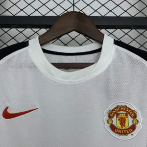 Retro Manchester United 2010/2011 Jersey
