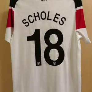 Retro Manchester United 2010/2011 Jersey