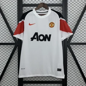 Retro Manchester United 2010/2011 Jersey