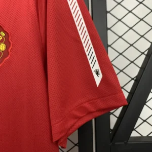 Retro Manchester United 2010/2011 Jersey