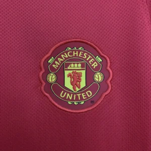 Retro Manchester United 2010/2011 Jersey