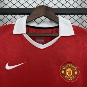 Retro Manchester United 2010/2011 Jersey