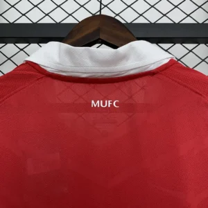 Retro Manchester United 2010/2011 Jersey