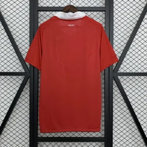 Retro Manchester United 2010/2011 Jersey