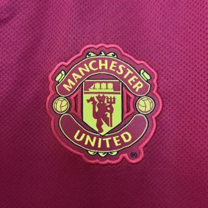 Retro Manchester United 2011/2012 Home Jersey