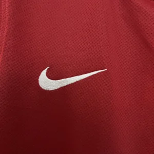 Retro Manchester United 2011/2012 Home Jersey