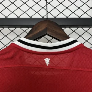Retro Manchester United 2011/2012 Home Jersey