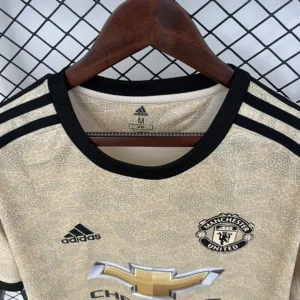 Retro Manchester United 2019/2020 Away Jersey