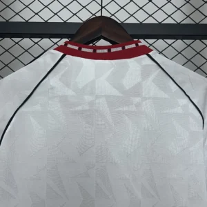 Retro Manchester United 1991 Away Jersey