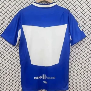 Retro Malaga 2005/2006 Home Jersey