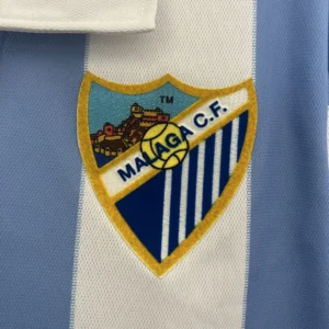 Retro Malaga 2012/2013 Home Jersey
