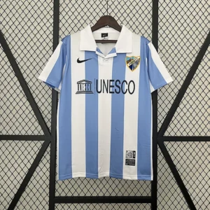 Retro Malaga 2012/2013 Home Jersey