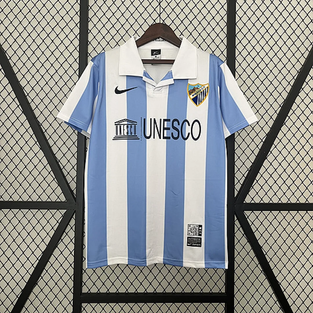 Retro Malaga 2012/2013 Home Jersey