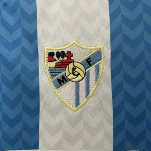 Retro Malaga 120th Anniversary Jersey
