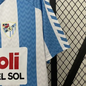 Retro Malaga 120th Anniversary Jersey